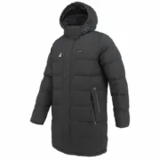 Casaco de Homem Joluvi Heat Oslo Preto Casacos - nacloset