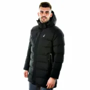 Casaco de Homem Joluvi Heat Oslo Preto Casacos - nacloset 2