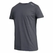 Camisola de Manga Curta Homem Joluvi Runplex M Cinzento claro Desporto | Lazer - nacloset