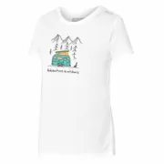 Camisola de Manga Curta Mulher Joluvi Adventure Moda | Acessórios - nacloset 2