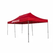 Carpa OCC Motorsport OCCCARP06 Vermelho Casa | Jardim - nacloset