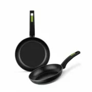 Frigideira Monix M481222 Verde Alumínio Baquelite (1 Unidade) Cozinha | Gourmet - nacloset 2