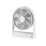 Ventilador de Mesa F-Air Branco Ar condicionado e ventiladores - nacloset