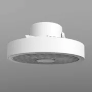 Ventilador de Mesa CristalRecord Branco 5 W Ar condicionado e ventiladores - nacloset 2