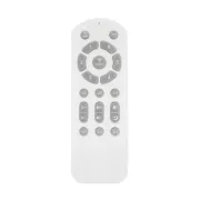 Ventilador de Teto CristalRecord 72 W Ø 106 cm Ar condicionado e ventiladores - nacloset 2