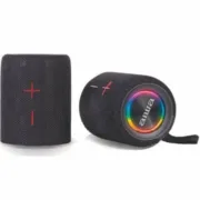 Altifalante Bluetooth Portátil Aiwa BST-250 20 W Preto Colunas Bluetooth - nacloset