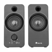 Altifalante Portátil NGS SB350 Preto 6 W Colunas Bluetooth - nacloset 2