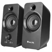Altifalante Portátil NGS SB350 Preto 6 W Colunas Bluetooth - nacloset