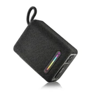 Altifalante Bluetooth Portátil NGS Roller Furia 1 Black Preto 15 W Colunas Bluetooth - nacloset
