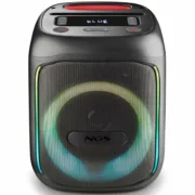 Altifalante Bluetooth Portátil NGS Wild Swag Go Preto Colunas Bluetooth - nacloset 2
