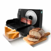 Máquina de Cortar Fiambre Cecotec Rock’nCut Shuriken 1500 W Cozinha | Gourmet - nacloset