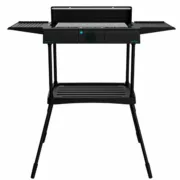 Churrasqueira Elétrica Cecotec PerfectSteak 4250 Stand 2400W 2400 W Casa | Jardim - nacloset