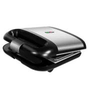 Sanduicheira Cecotec Rock´nToast 750W Preto Inox 750 W Cozinha | Gourmet - nacloset