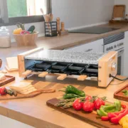 Grill Cecotec Cheese&Grill 8400 Wood AllStone 1200 W Chapas e grelhadores - nacloset 2