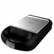 Sanduicheira Cecotec Rock´nToast Family 1500 W Branco Cozinha | Gourmet - nacloset 2