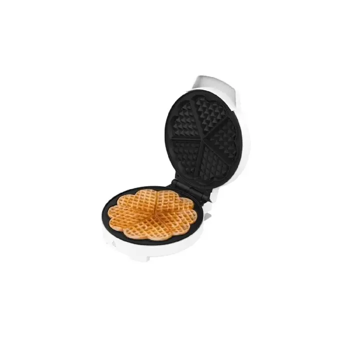 Máquina para Waffles Cecotec Fun Gofrestone Round 1000 W Confeitaria - nacloset 2