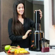 Liquidificadora Cecotec ExtremeTitanium 19000 XXL 1300W 950 ml Preto Cozinha | Gourmet - nacloset 2