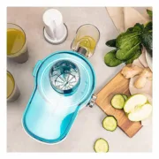 Liquidificadora Cecotec Juice&Fresh 400 Titan White 1 L 400 W Cozinha | Gourmet - nacloset 2