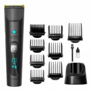 Aparador sem fio Cecotec Bamba PrecisionCare Wet&Dry LED Preto Cabelo - nacloset 2