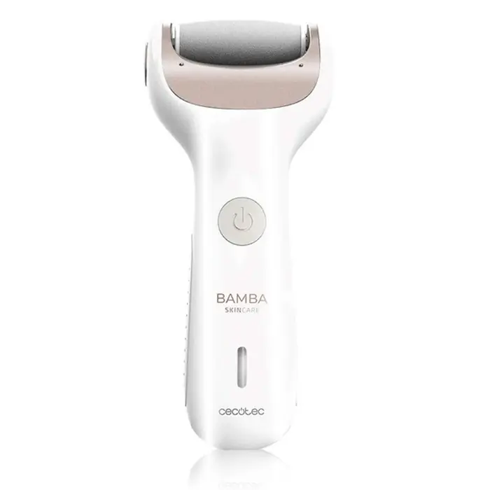 Limador Elétrico de Calos e Calosidades Cecotec Bamba SkinCare Silky 800 mAh Estética e Tratamentos Corporais - nacloset 2