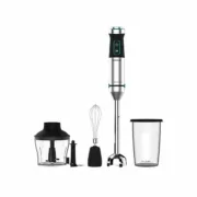 Batedora de Mão Power TitanBlack 1500 XL Cream & Crush Cecotec 1500 W Batedeiras - nacloset