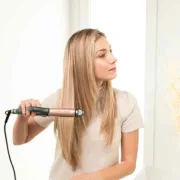 Alisador de Cabelo Cerâmico Cecotec Bamba RitualCare 1000 2in1 Preto/Rosa Branco 82 W Alisadores - nacloset 2