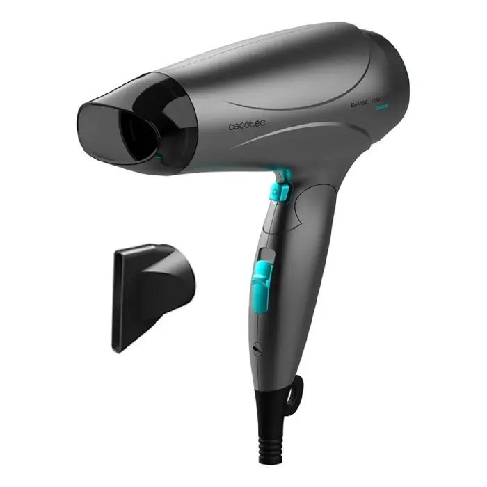 Secador de Cabelo Cecotec IoniCare Power&Go Cabelo - nacloset 2