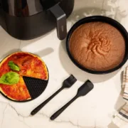 Fritadeira de Ar Cecotec Cecofry Bombastik 6000 1700 W 6 L Preto Cozinha | Gourmet - nacloset 2
