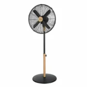 Ventilador de Pé Cecotec Forcesilence 560 Woodstyle 60W Ar condicionado e ventiladores - nacloset