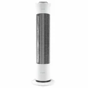 Ventilador Torre Cecotec ForceSilence 6090 Skyline 45W Branco Ar condicionado e ventiladores - nacloset