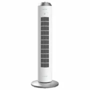 Ventilador Torre Cecotec ForceSilence 8090 Skyline 60W Branco Ar condicionado e ventiladores - nacloset