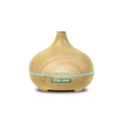 Humidificador Cecotec PURE AROMA 300 Yang 10W 300 ml 2100 W 300 ml Marrom claro Casa | Jardim - nacloset
