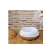 Humidificador Cecotec PURE AROMA 300 Yang 10W 300 ml 2100 W 300 ml Marrom claro Casa | Jardim - nacloset 2