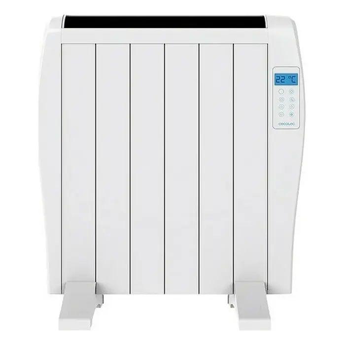 Emissor Térmico Digital (6 corpos) Cecotec Ready Warm 1200 Thermal 900W Branco 900 W Casa | Jardim - nacloset 2