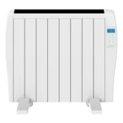 Emissor Térmico Digital (8 corpos) Cecotec Ready Warm 1800 Thermal 1200W Branco 1200 W Casa | Jardim - nacloset