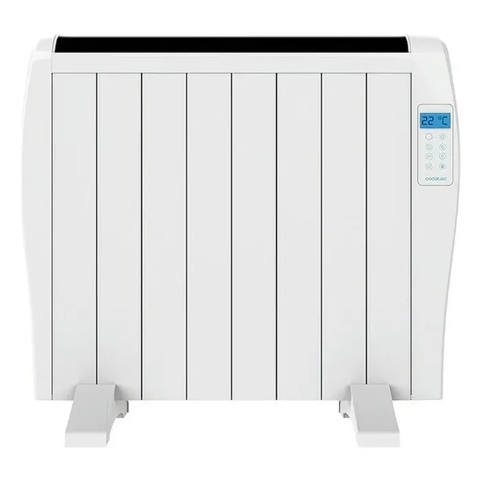 Emissor Térmico Digital (8 corpos) Cecotec Ready Warm 1800 Thermal 1200W Branco 1200 W Casa | Jardim - nacloset 2