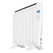 Emissor Térmico Digital (8 corpos) Cecotec Ready Warm 1800 Thermal 1200W Branco 1200 W Casa | Jardim - nacloset 2