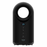 Aquecedor Cecotec Ready Warm 8400 Bladeless Connected Preto 1500 W Wi-Fi Casa | Jardim - nacloset