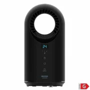 Aquecedor Cecotec Ready Warm 8400 Bladeless Connected Preto 1500 W Wi-Fi Casa | Jardim - nacloset 2