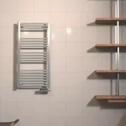 Toalheiro Elétrico Cecotec ReadyWarm 9200 Smart Prateado 750 W Banho - nacloset
