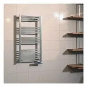 Toalheiro Elétrico Cecotec ReadyWarm 9200 Smart Prateado 750 W Banho - nacloset 2