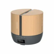 Humidificador PureAroma 550 Connected Grey Woody Cecotec PureAroma 550 Connected Grey Woody Casa | Jardim - nacloset 2