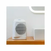 Termoventilador Portátil Cecotec Ready Warm 9870 Smart Rotate 2000 W Casa | Jardim - nacloset 2