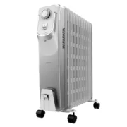 Radiador de Óleo (11 corpos) Cecotec ReadyWarm 11000 2500 W Casa | Jardim - nacloset