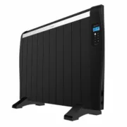 Emissor Térmico Digital Cecotec ReadyWarm 2000 Thermal Black 1500 W Casa | Jardim - nacloset