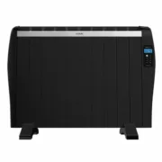 Emissor Térmico Digital Cecotec ReadyWarm 2000 Thermal Black 1500 W Casa | Jardim - nacloset 2