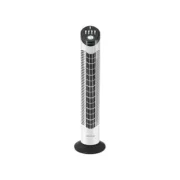 Ventilador Torre Cecotec EnergySilence 790 Skyline Branco 50 W Ar condicionado e ventiladores - nacloset