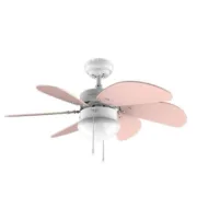 Ventilador de Teto Cecotec EnergySilence Aero 3600 Vision Nude 50 W Nude Ar condicionado e ventiladores - nacloset