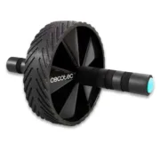 Roda Abdominal Cecotec DrumFit Aparelhos de Musculação - nacloset 2