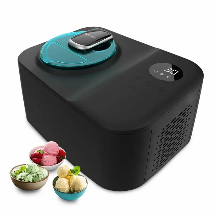 Geladeira Cecotec Gelacy 1200 Touch Preto 110 W 1,2 L Confeitaria - nacloset 2